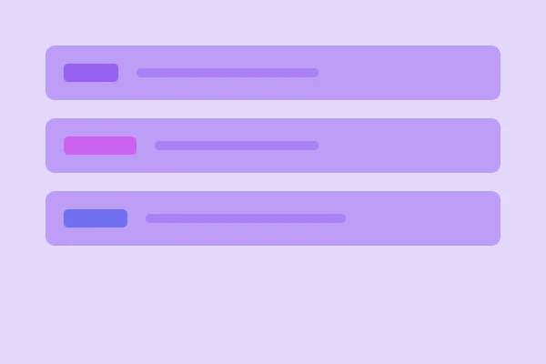 다크걸 랭킹 시스템 용어 아이콘